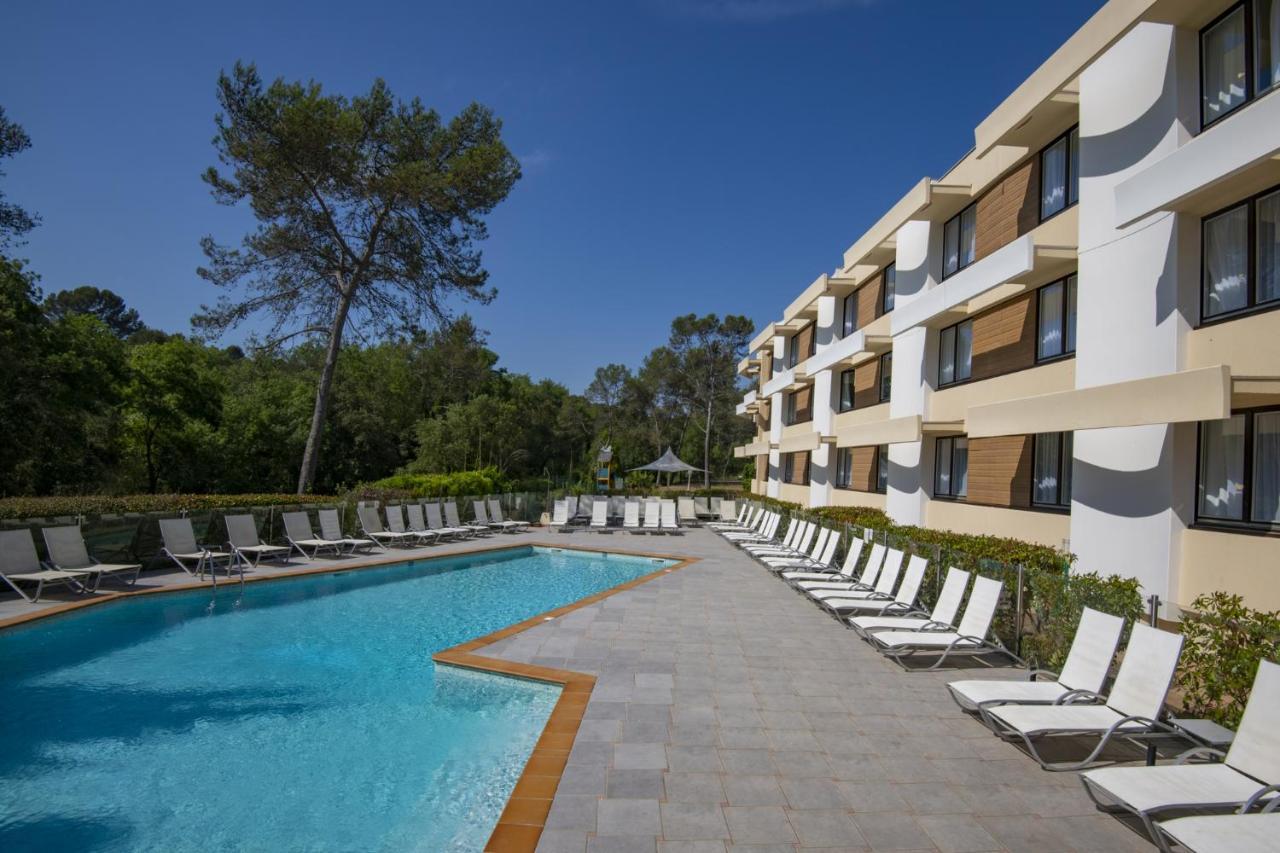 Novotel Antibes Sophia Antipolis Valbonne Esterno foto